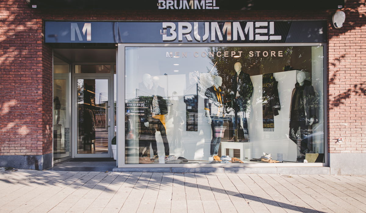 le brummel